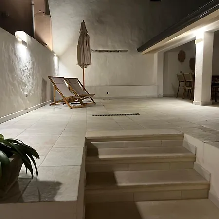 Villa Il Nido Teulada Esterno foto