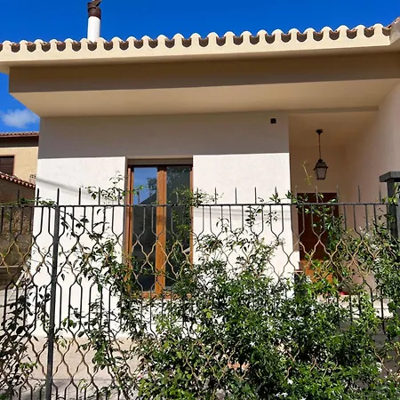 Villa Il Nido Teulada Esterno foto