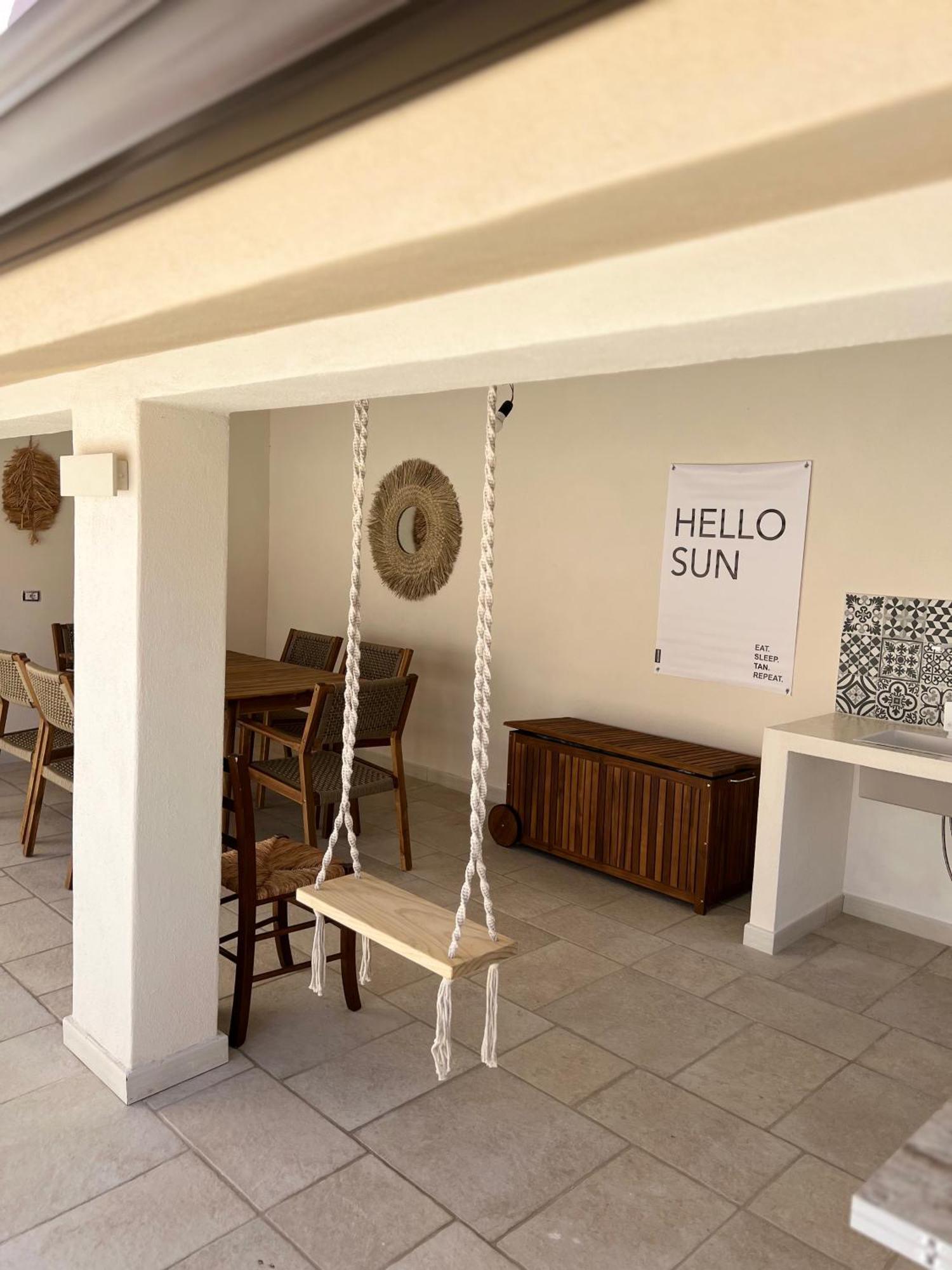 Holiday home Il Nido Teulada