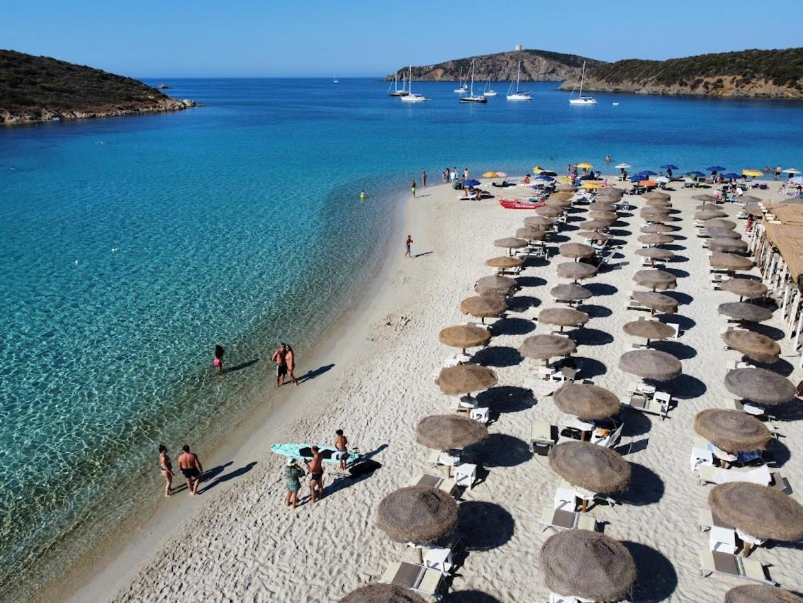 Holiday home Il Nido Teulada